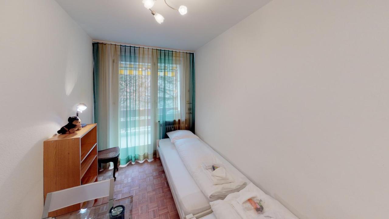 Unique Serviced Living @ Basel Old Town Eksteriør billede