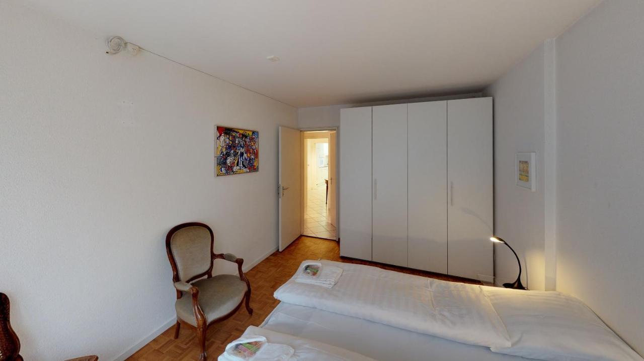 Unique Serviced Living @ Basel Old Town Eksteriør billede